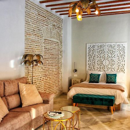 Adriano Apartments Sevilla Exterior foto