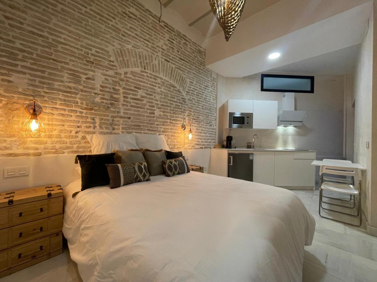 Adriano Apartments Sevilla Exterior foto